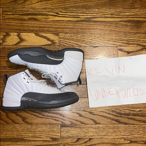Jordan Other - Jordan Retro 12 Dark grey